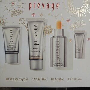 Elizabeth Arden Prevage Anti-Aging Treatment Boosting VARIETY PACK